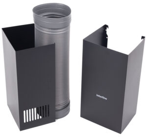 Витяжка Interline ROCK BL A/60 PB/2/T - 6