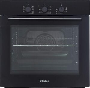 Духова шафа Interline HK 460 BK - 1