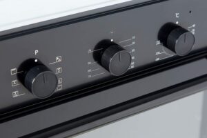 Духова шафа Interline HK 460 BK - 5