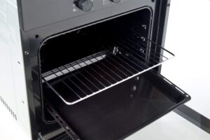 Духова шафа Interline HK 460 BK - 6