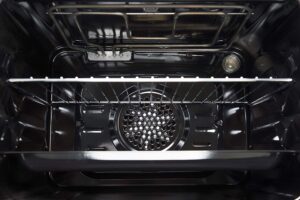 Духова шафа Interline HK 460 BK - 2