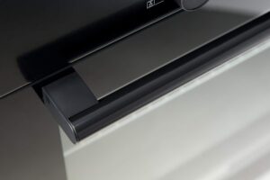 Духова шафа Interline HK 460 BK - 3