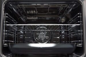 Духова шафа Interline HK 480 IX - 4