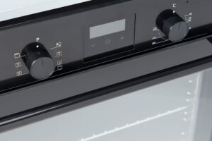 Духова шафа Interline HK 480 BK - 5