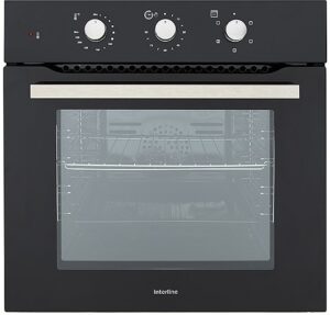 Духова шафа Interline HK 400 BK - 1