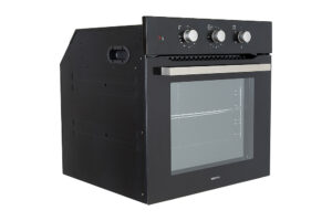 Духова шафа Interline HK 400 BK - 2