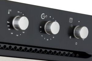 Духова шафа Interline HK 400 BK - 3