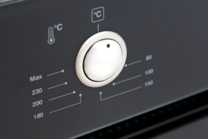 Духова шафа Interline HK 560 BK - 4