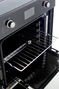 Духова шафа Interline HK 560 BK - 5