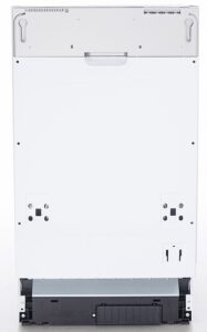 Посудомийна машина Interline DWI 4510 - 2