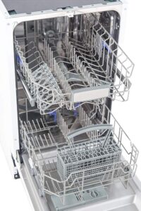 Посудомийна машина Interline DWI 4510 - 4