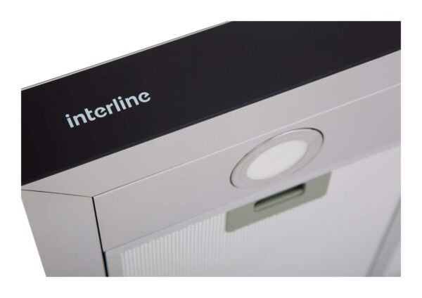 Витяжка Interline CUBA X/BL 90 TB/2/T - 6