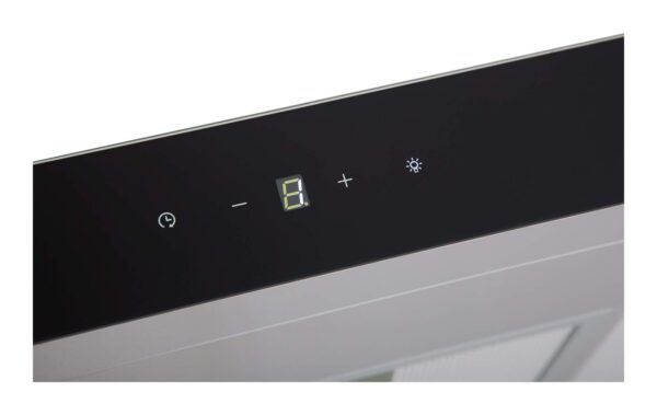 Витяжка Interline CUBA X/BL 90 TB/2/T - 8