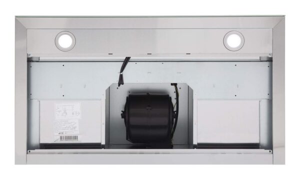 Витяжка Interline CUBA X/BL 90 TB/2/T - 11