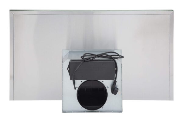 Витяжка Interline CUBA X/BL 90 TB/2/T - 12