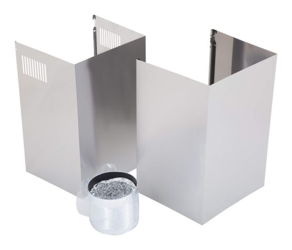 Витяжка Interline CUBA X/BL 90 TB/2/T - 13