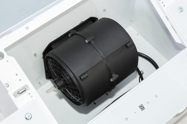 Витяжка Interline AIR WH A/60/GL/T - 7