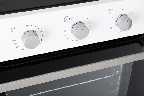 Духова шафа Interline HK 400 WH - 2