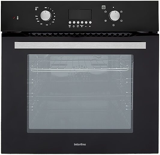 Духова шафа Interline HK 600 BK - техніка для вашої кухні