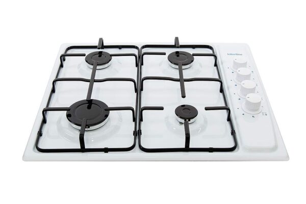 Варильна поверхня Interline TK 4340 WH - 2