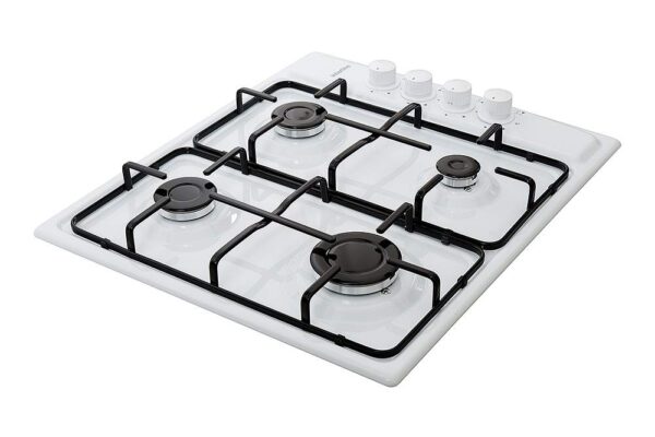 Варильна поверхня Interline TK 4340 WH - 3
