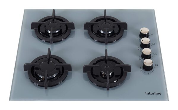 Варильна поверхня Interline TQ 6410 GR - 4