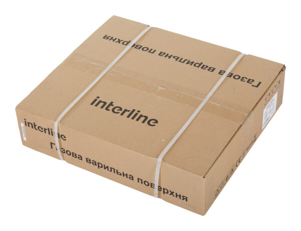 Варильна поверхня Interline TQ 6410 BK - 6