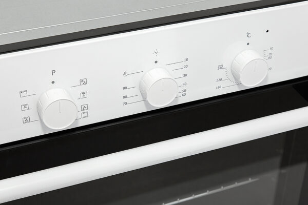 Духова шафа Interline HK 460 WH - 3