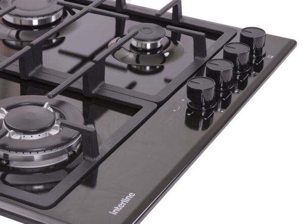 Варильна поверхня Interline TS 6401 BK/H2 - 3