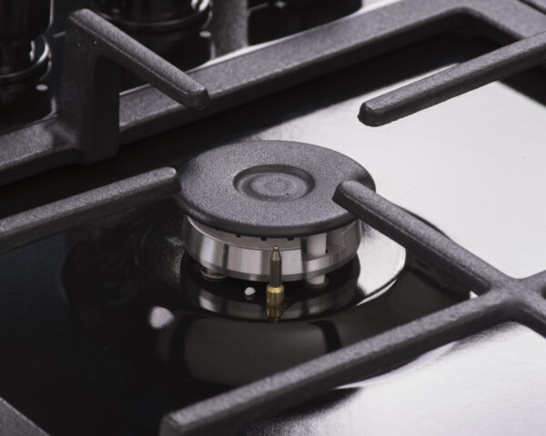 Варильна поверхня Interline TS 6401 BK/H2 - 4