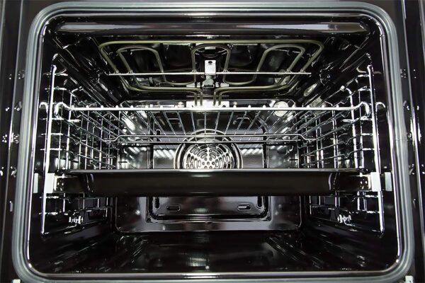 Духова шафа Interline HQ 908 BK - 6