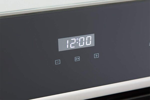 Духова шафа Interline HQ 908 BK - 7