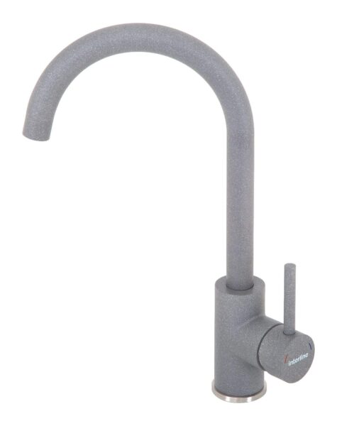 Змішувач Interline Tango new Gray - 1