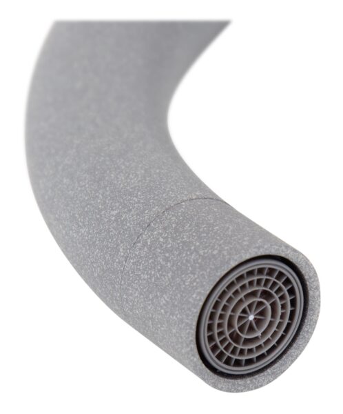 Змішувач Interline Tango new Gray - 6