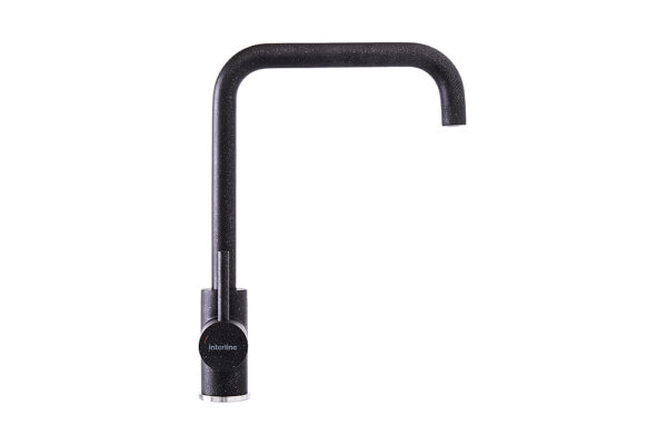 Змішувач Interline Loft new Black - 7