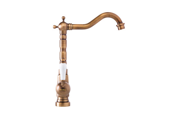 Змішувач Interline Rim new Bronze - 7
