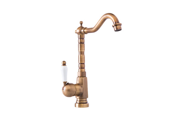 Змішувач Interline Rim new Bronze - 8