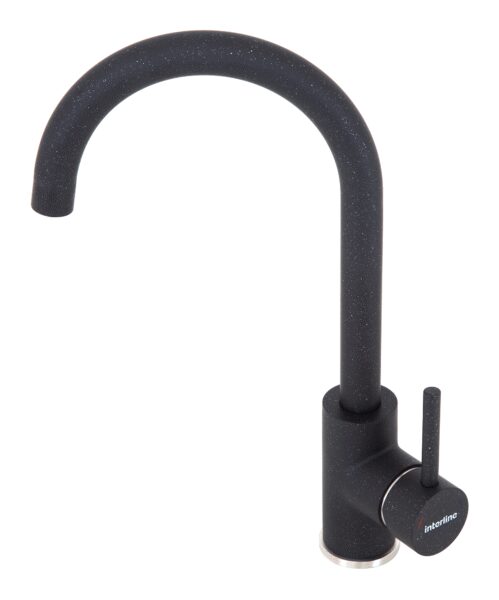 Змішувач Interline Tango new Black - 1
