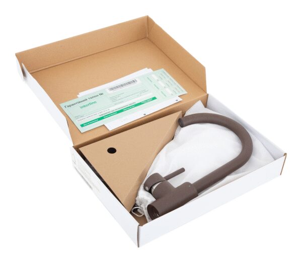 Змішувач Interline Tango new Chocolate - 4