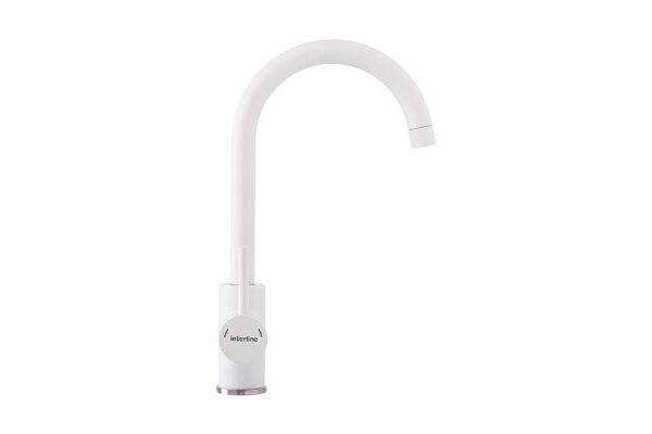 Змішувач Interline Tango new White - 7