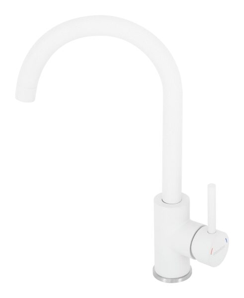 Змішувач Interline Tango new White - 1