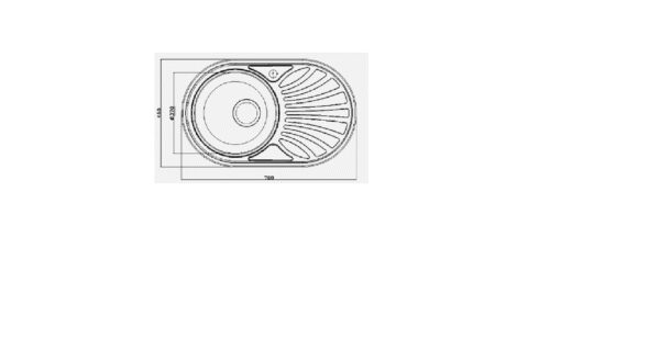 Мийка Interline AE 780 - 2