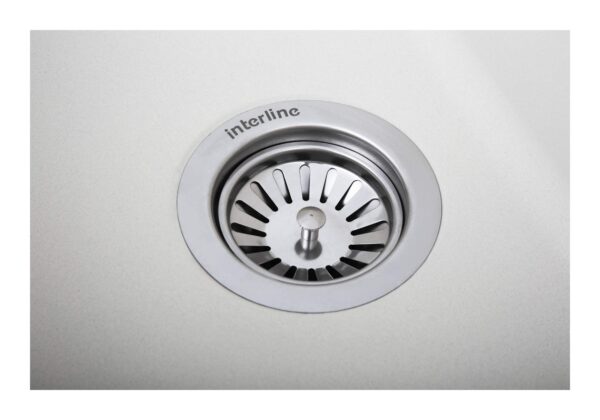 Мийка Interline VEGA white - 4