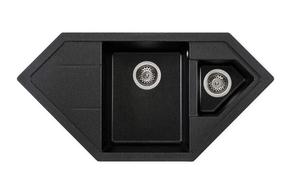 Мийка Interline INDIGO black - 1