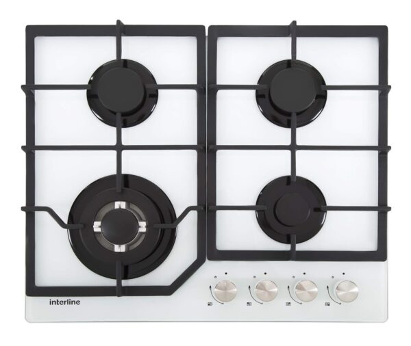 Варильна поверхня Interline TQ 6499 WH - 1