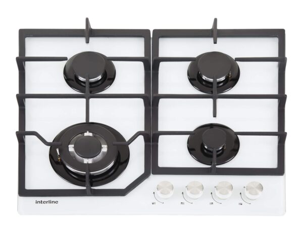Варильна поверхня Interline TQ 6499 WH - 2