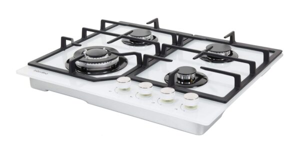 Варильна поверхня Interline TQ 6499 WH - 3