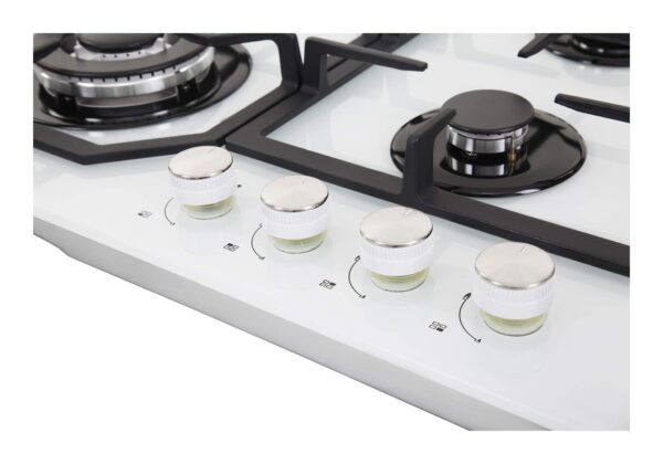 Варильна поверхня Interline TQ 6499 WH - 4