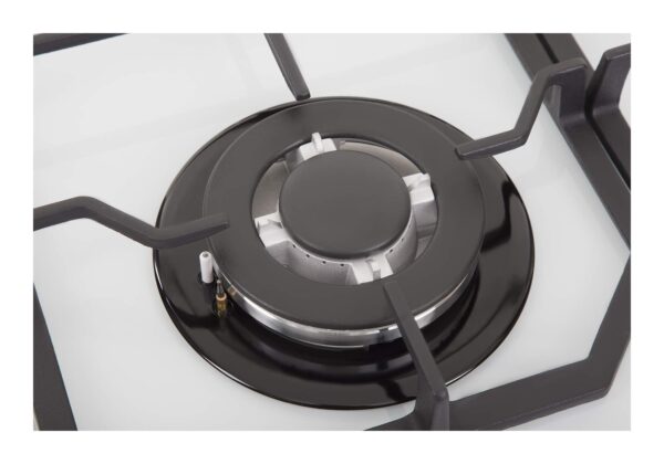 Варильна поверхня Interline TQ 6499 WH - 5