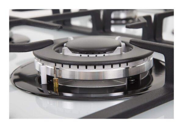 Варильна поверхня Interline TQ 6499 WH - 6